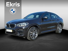BMW X4 - xDrive20i High Executive Edition M Sportpakket | Trekhaak | Panoramadak | HiFi | DAB | Cam