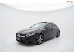 Mercedes-Benz A-klasse - 200 AMG NIGHT PANO SFEER CAMERA