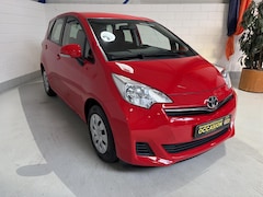 Toyota Verso S - 1.3 VVT-I 99pk 6-bak, airco, trekhaak