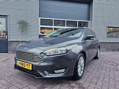 Ford Focus - | Airco | Nieuwe Distributi 1.0 Titanium
