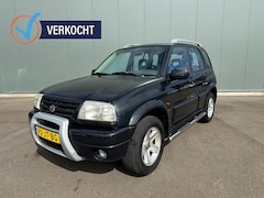 Suzuki Grand Vitara - 2.0 FreeStyle 4WD | AIRCO | ONDERHOUDSBOEKJE