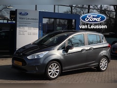Ford B-Max - TITANIUM NAVI CAMERA PARK-SENSOREN VOORRUITVERWARMING LM-VELGEN+ALL-SEASON HOGE-ZIT