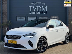 Opel Corsa - 1.2 Elegance SPORT|CARPLAY|CAMERA|LED|1/2 LEDER