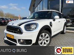 MINI Countryman - 1.5 Cooper S E ALL4 | Plug in hybride | Automaat | Stoelverwarming | Navi | Carplay | PDC