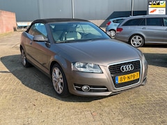 Audi A3 Cabriolet - 1.2 TFSI Pro Line, met motorschade, rijdt wel