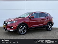 Nissan Qashqai - 1.3 DIG-T Design Edition / Trekhaak 1500 kg/ Airco (automatisch) / Cruise control / Dealer