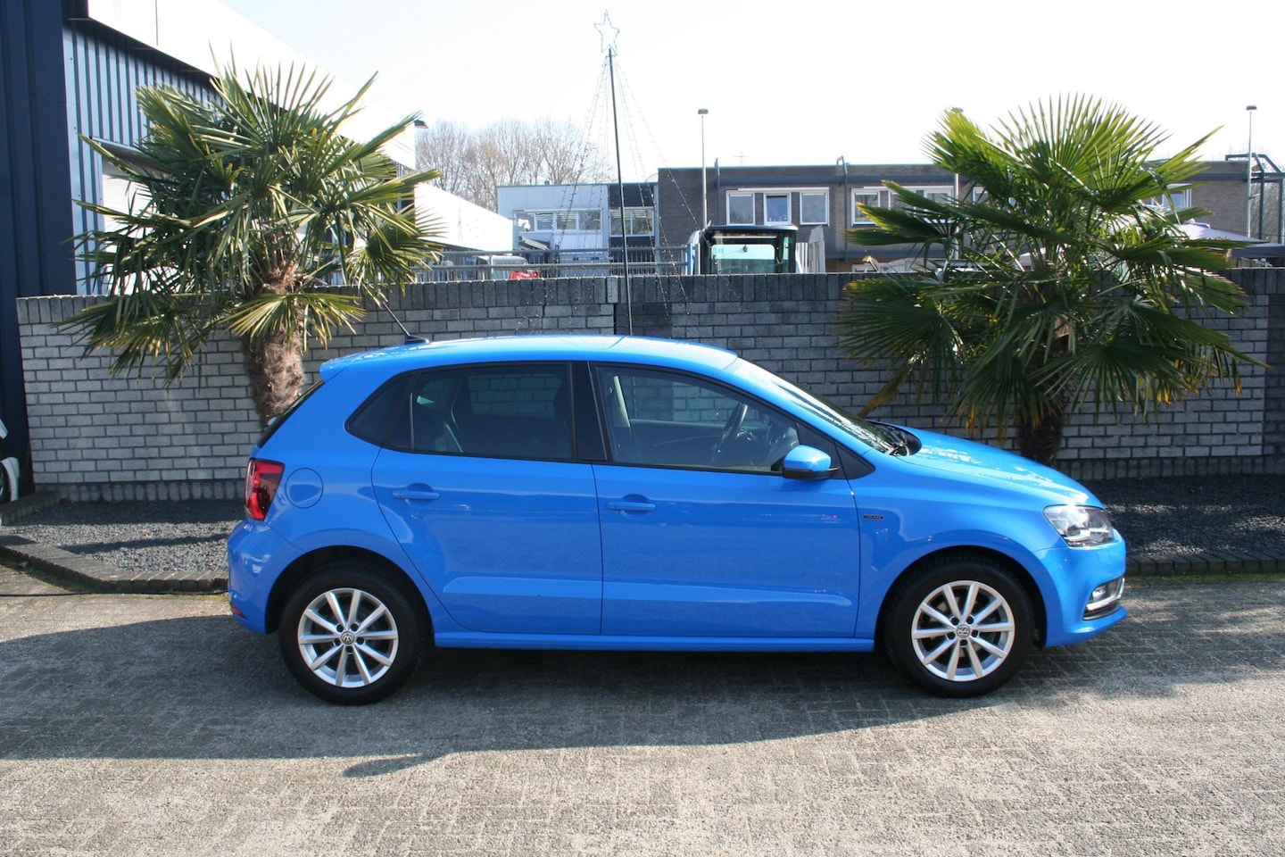 Volkswagen Polo - 1.0 lounge full LED - AutoWereld.nl