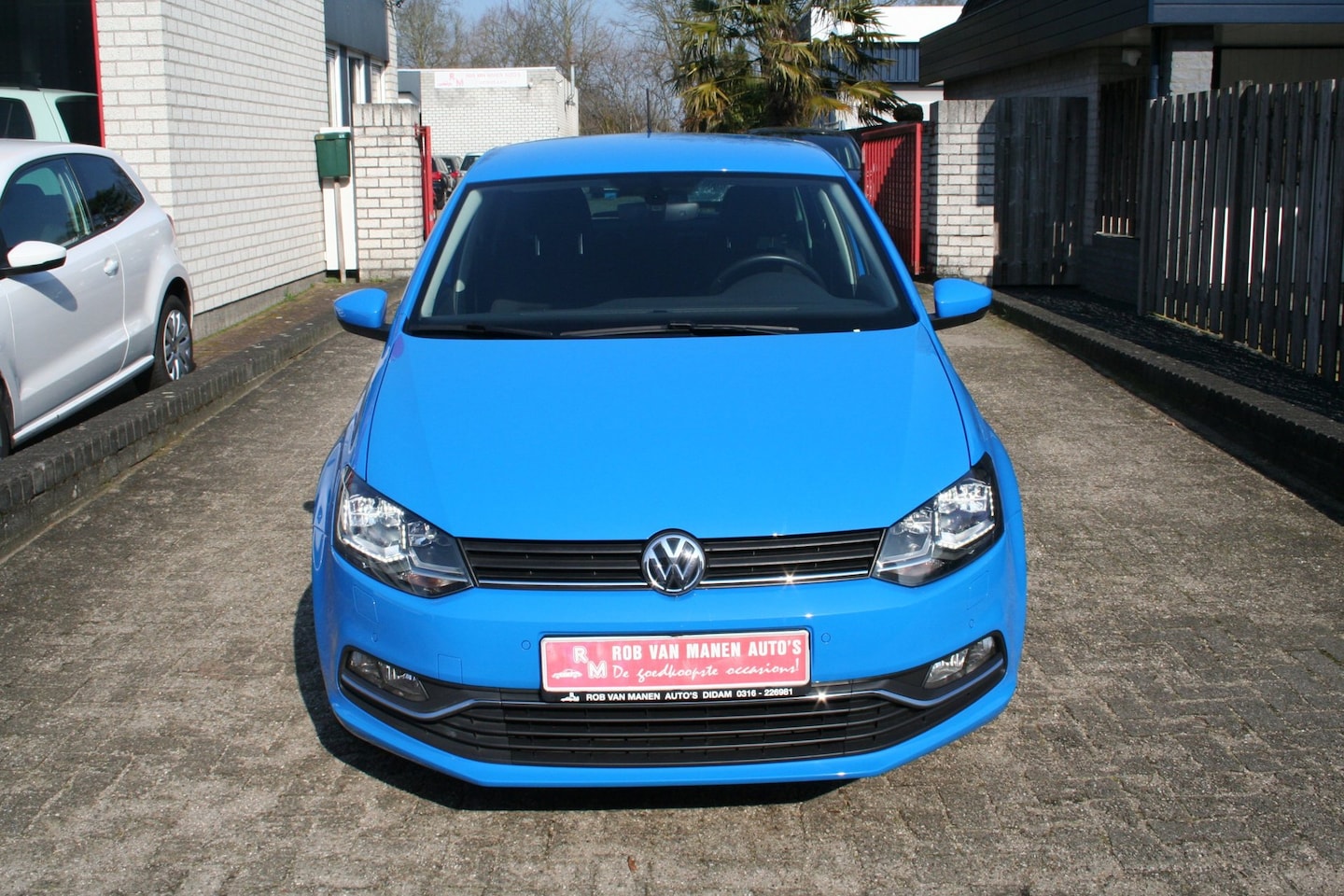 Volkswagen Polo - 1.0 lounge full LED