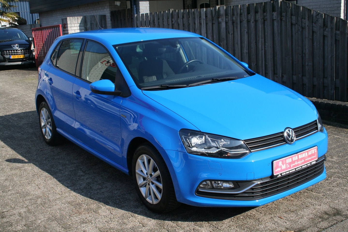 Volkswagen Polo - 1.0 lounge full LED