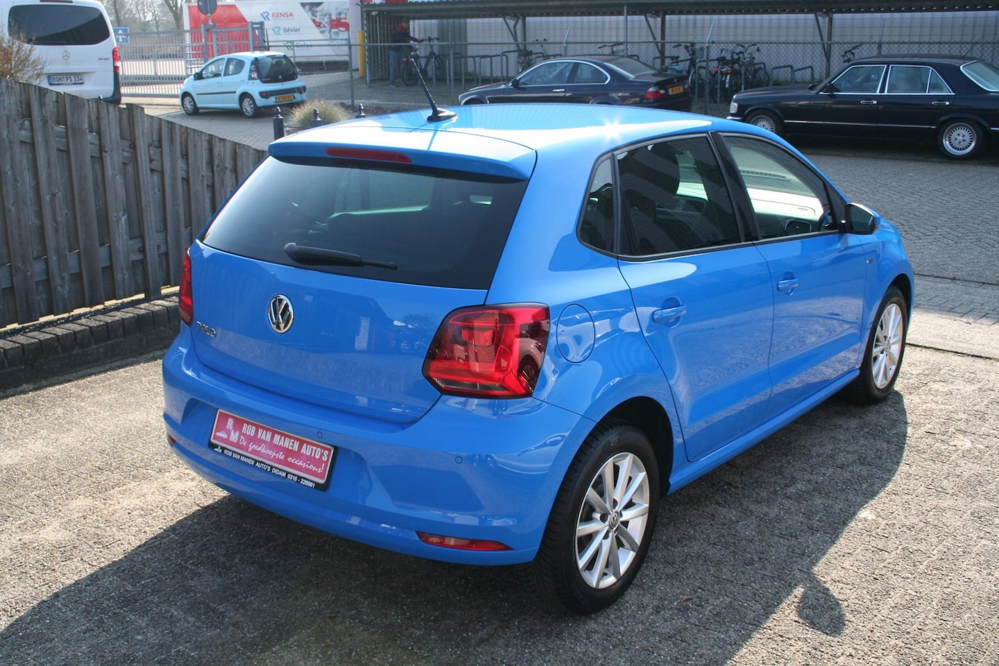 Volkswagen Polo - 1.0 lounge full LED