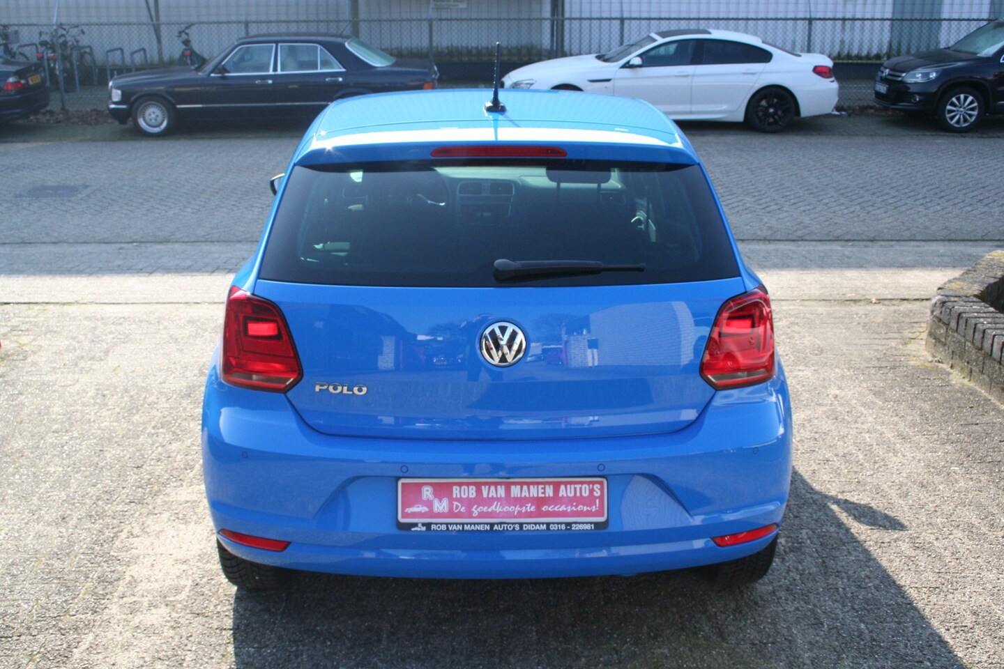Volkswagen Polo - 1.0 lounge full LED