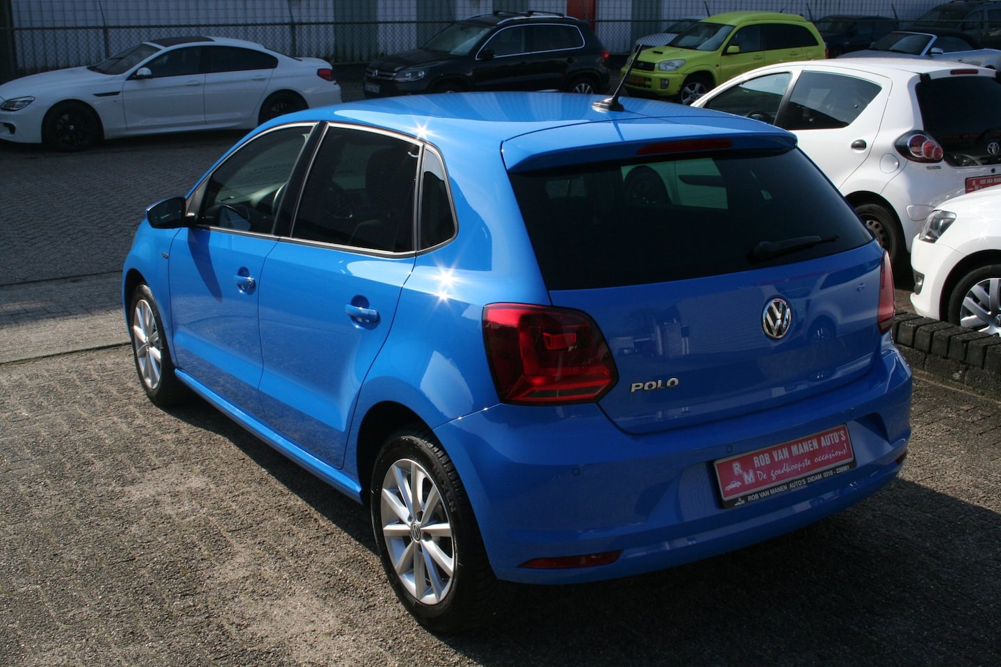 Volkswagen Polo - 1.0 lounge full LED