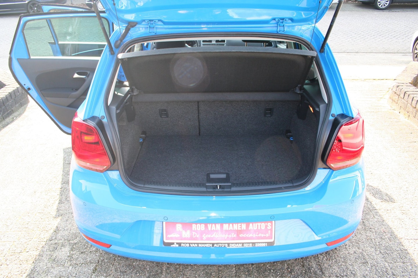Volkswagen Polo - 1.0 lounge full LED
