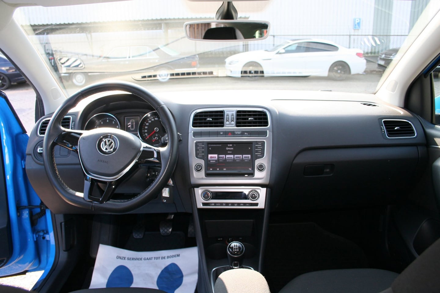 Volkswagen Polo - 1.0 lounge full LED
