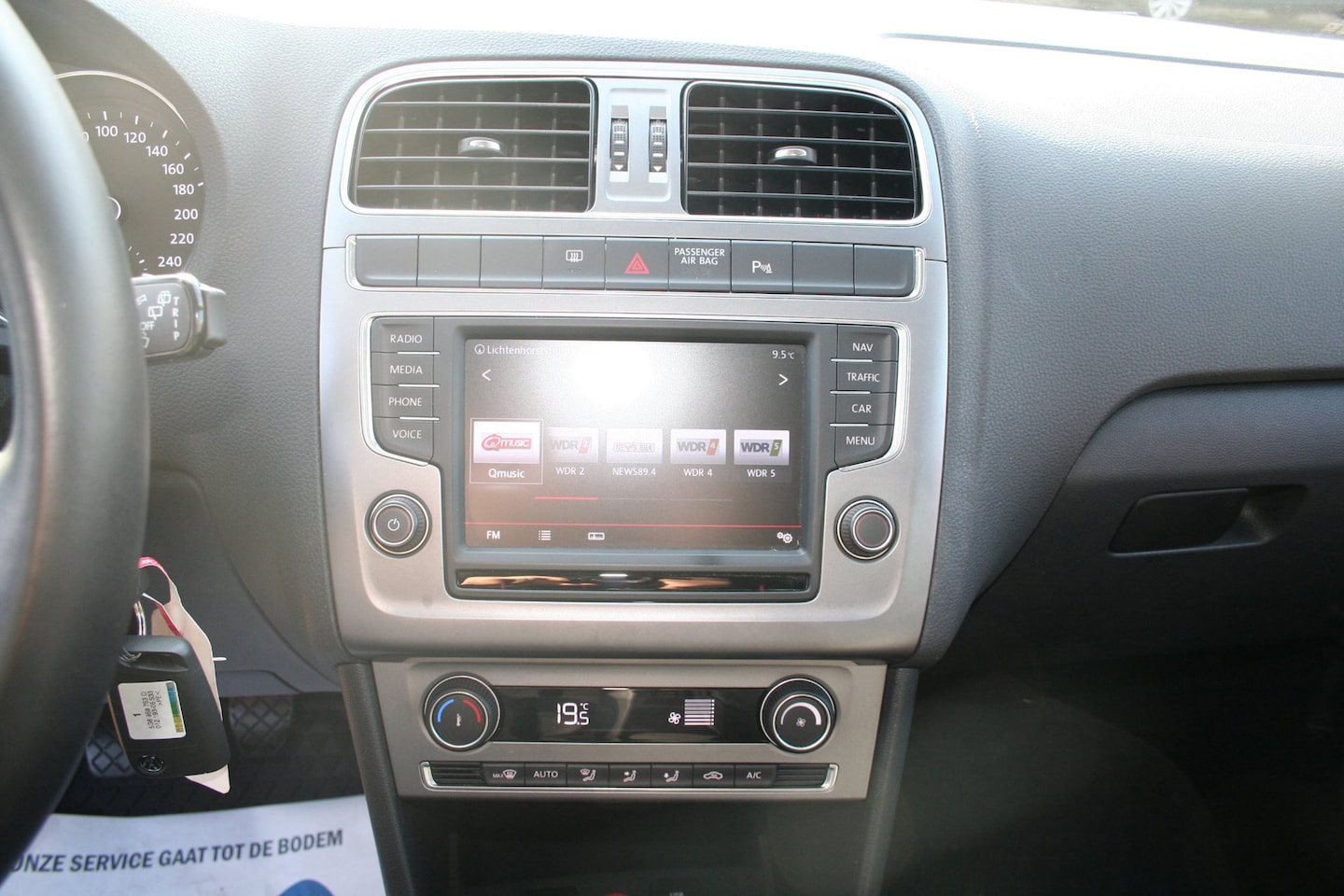 Volkswagen Polo - 1.0 lounge full LED