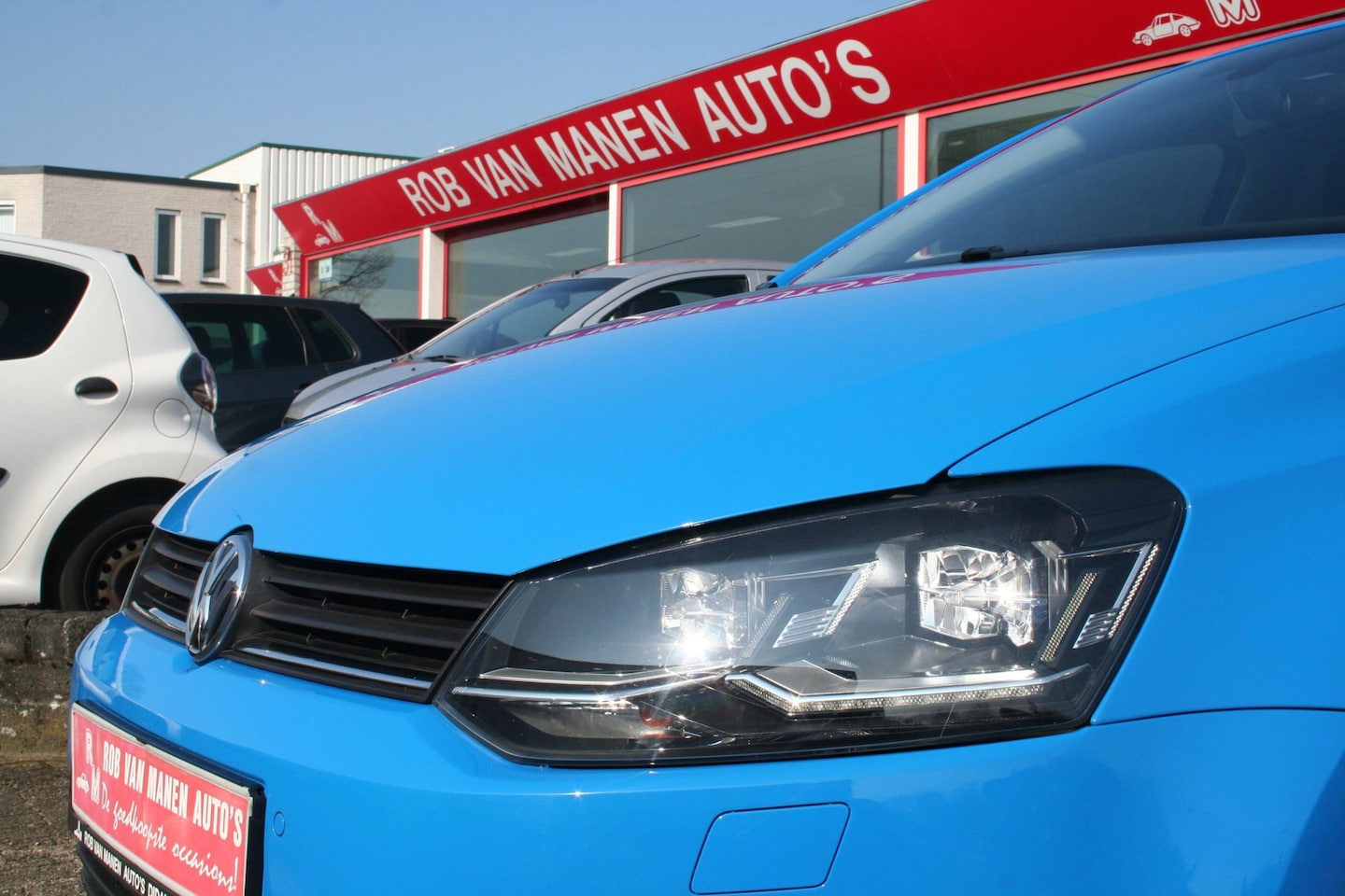Volkswagen Polo - 1.0 lounge full LED