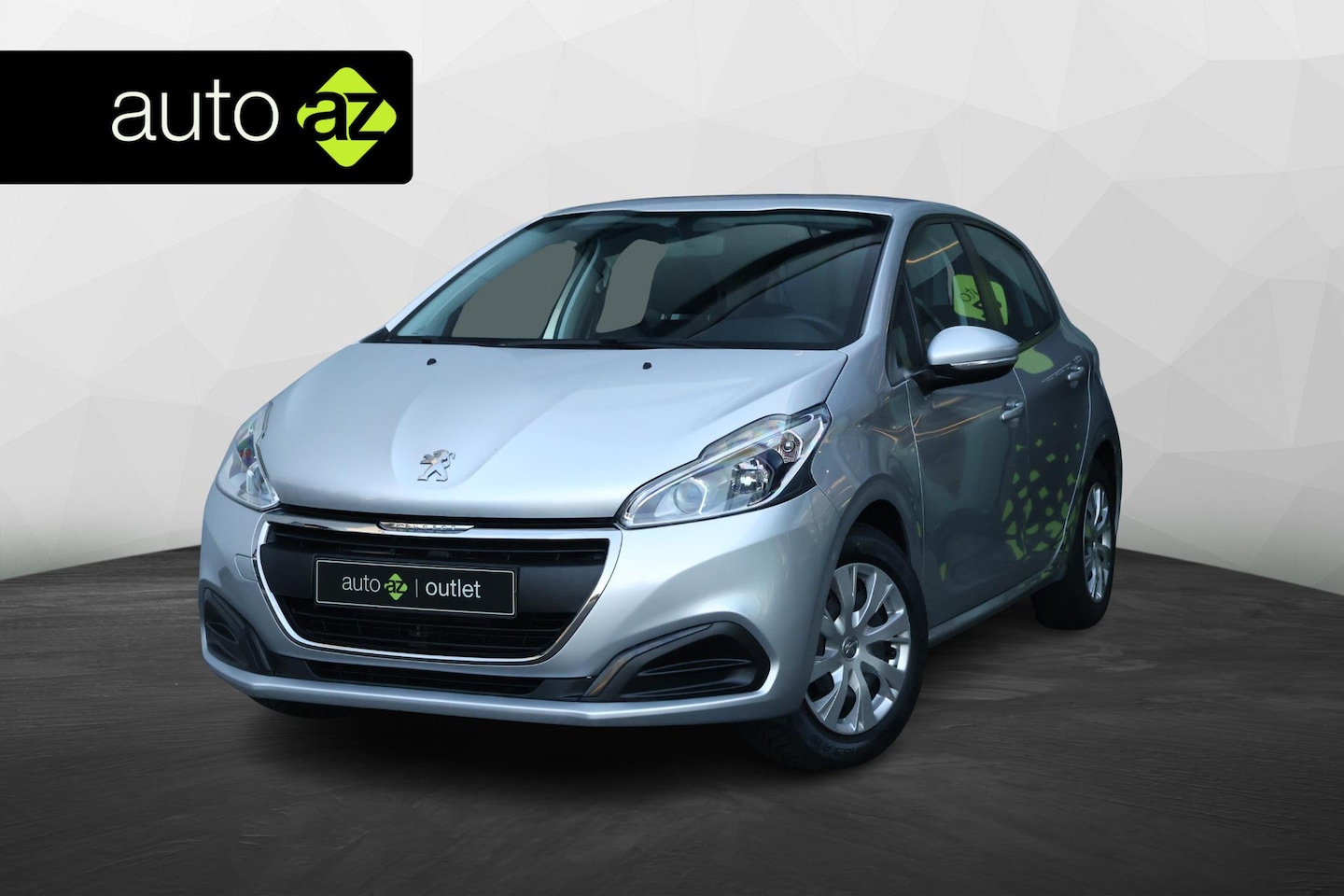 Peugeot 208 - 1.2 PureTech Active / Automaat / PDC / Cruise - AutoWereld.nl