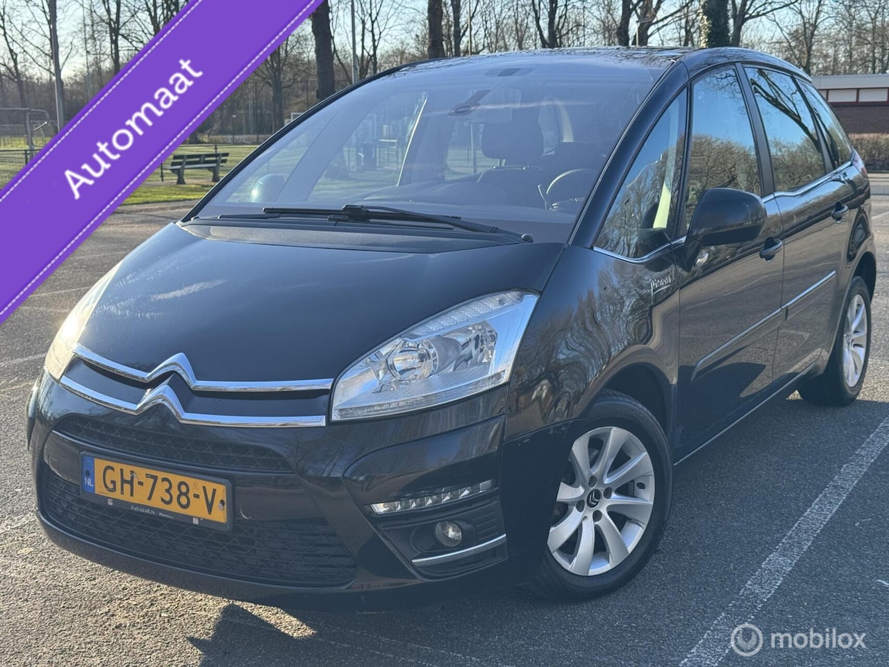 Citroën C4 Picasso - 1.6 Automaat - AutoWereld.nl