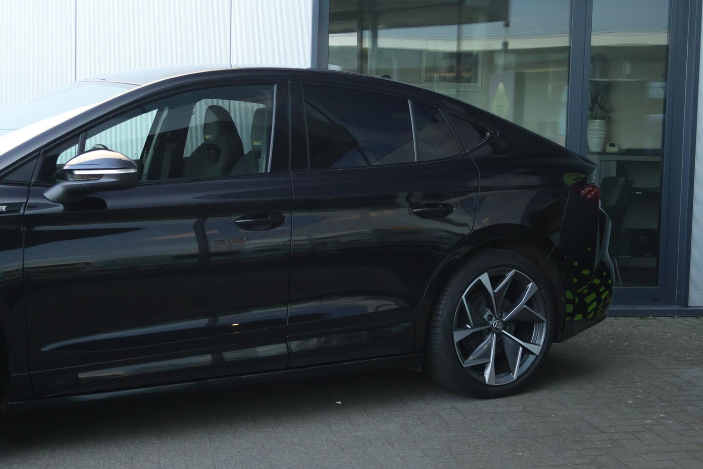 Skoda Enyaq Coupé iV - 80 RS / Canton / Memory / DAB - AutoWereld.nl