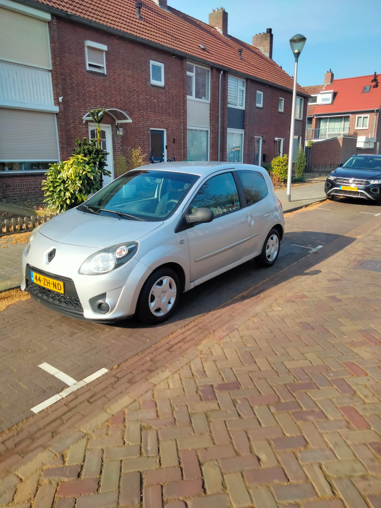 Renault Twingo - 1.2-16V Authentique 296.000km , goed onderhouden, verkoop ivm nieuwe aanschaf - AutoWereld.nl