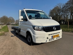 Volkswagen Crafter - 35 2.0 TDI L3 4Motion Highline