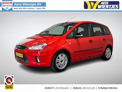 Ford C-Max - 2.0-16v Ghia | Aut | Ecc | Cruise | Navi | Camera