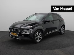 Hyundai Kona - 1.6 T-GDI Premium SKY Automaat | Navigatie | Achteruitrijcamera |Schuif-/kanteldak | Trekh