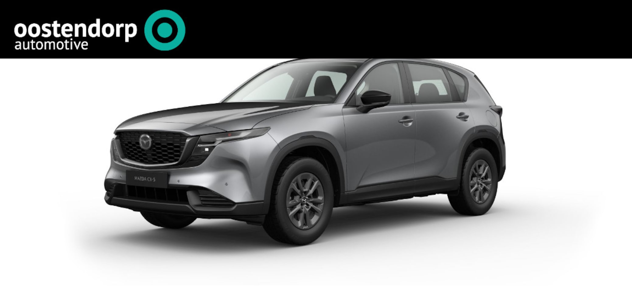 Mazda CX-5 - 2.5 E-SKYACTIV G 141 M HYBRID Centre-Line 2.5 E-SKYACTIV G 141 M HYBRID Centre-Line - AutoWereld.nl