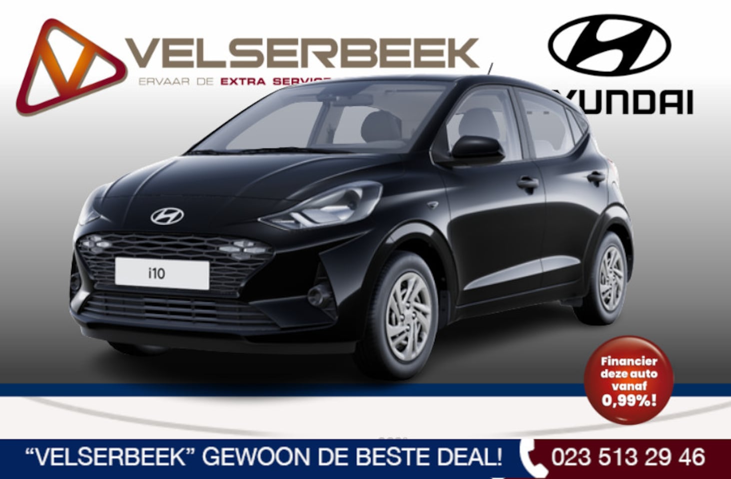 Hyundai i10 - 1.0 Comfort **NIEUW**DIRECT RIJDEN** - AutoWereld.nl