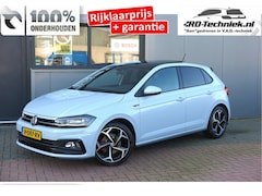 Volkswagen Polo - 1.5 TSI 150pk DSG 3x R-line Highline Led , Panorama schuifdak, Virtual cockpit , Stoelverw