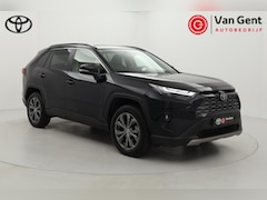Toyota RAV4 - 2.5 Hybrid AWD Executive | Trekhaak | Leder | Stoelverwarming | JBL | Dodehoek detectie |