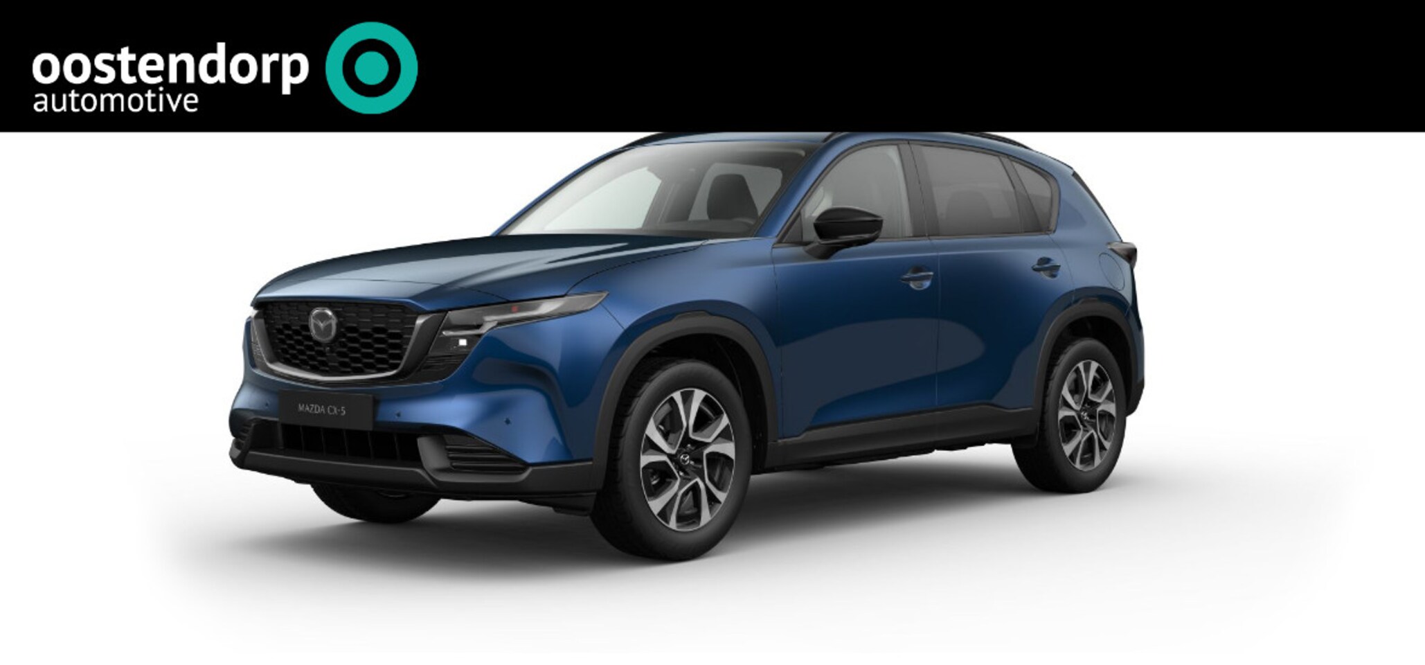 Mazda CX-5 - 2.5 E-SKYACTIV G 141 M HYBRID Exclusive-Line 2.5 E-SKYACTIV G 141 M HYBRID Exclusive-Line - AutoWereld.nl