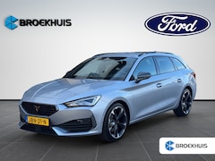 CUPRA Leon Sportstourer - 1.4 e-Hybrid VZ Adrenaline 245pk | 360° camera | Stoel/stuur verwarming | 18 " LM |