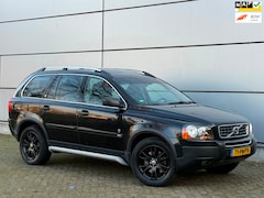 Volvo XC90 - 2.5 T Exclusive 7p |Pano |Automaat |Memory |Leer |Stoelverw |Navi |Cruise |Nap |Boekjes