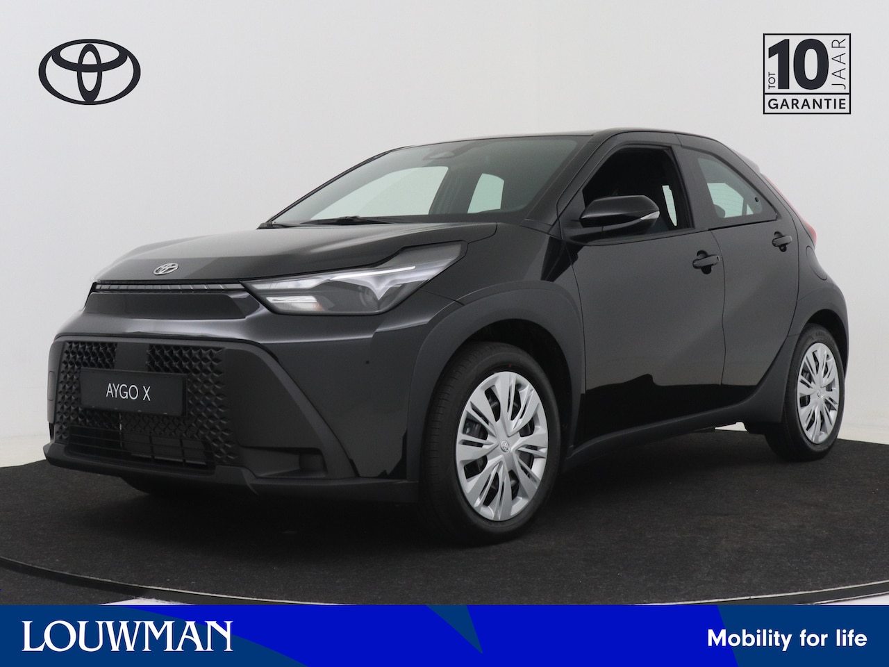 Toyota Aygo X - Hybrid 115 play Hybrid 115 play - AutoWereld.nl