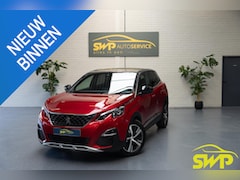 Peugeot 3008 - 1.2 PureTech GT Line | Navi | Dodehoek