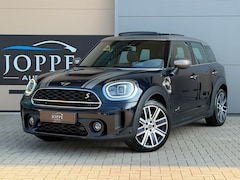 MINI Countryman - 1.5 Cooper S E ALL4 Yours Pano|HarmanK|Leder|19inch|ACC|Headup|Memory
