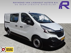 Renault Trafic - 2.0 dCi 120 T29 L1H1 2 x SCHUIFDEUR AIRCO NAVIGATIE CRUISE CONTROL