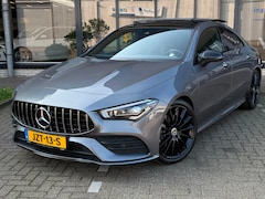 Mercedes-Benz CLA-Klasse - 200 AMG Line l PANO l XENON