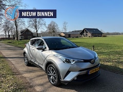 Toyota C-HR - 1.2 Executive | Trekhaak | Camera | Stoel- & Stuurverwarming