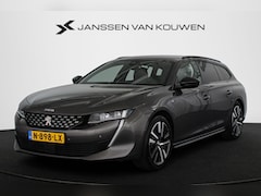 Peugeot 508 SW - 1.6 HYbrid GT Pack SOH 95% Leder Massage Active Suspension