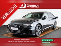 Audi A6 Avant - 50 TFSI e quattro S edition Trekhaak - Panoramadak - Adaptive Cruise Control - design sele