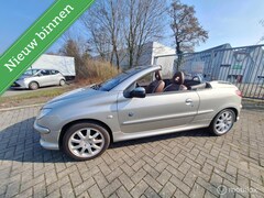 Peugeot 206 CC - 1.6-16V Roland Garros