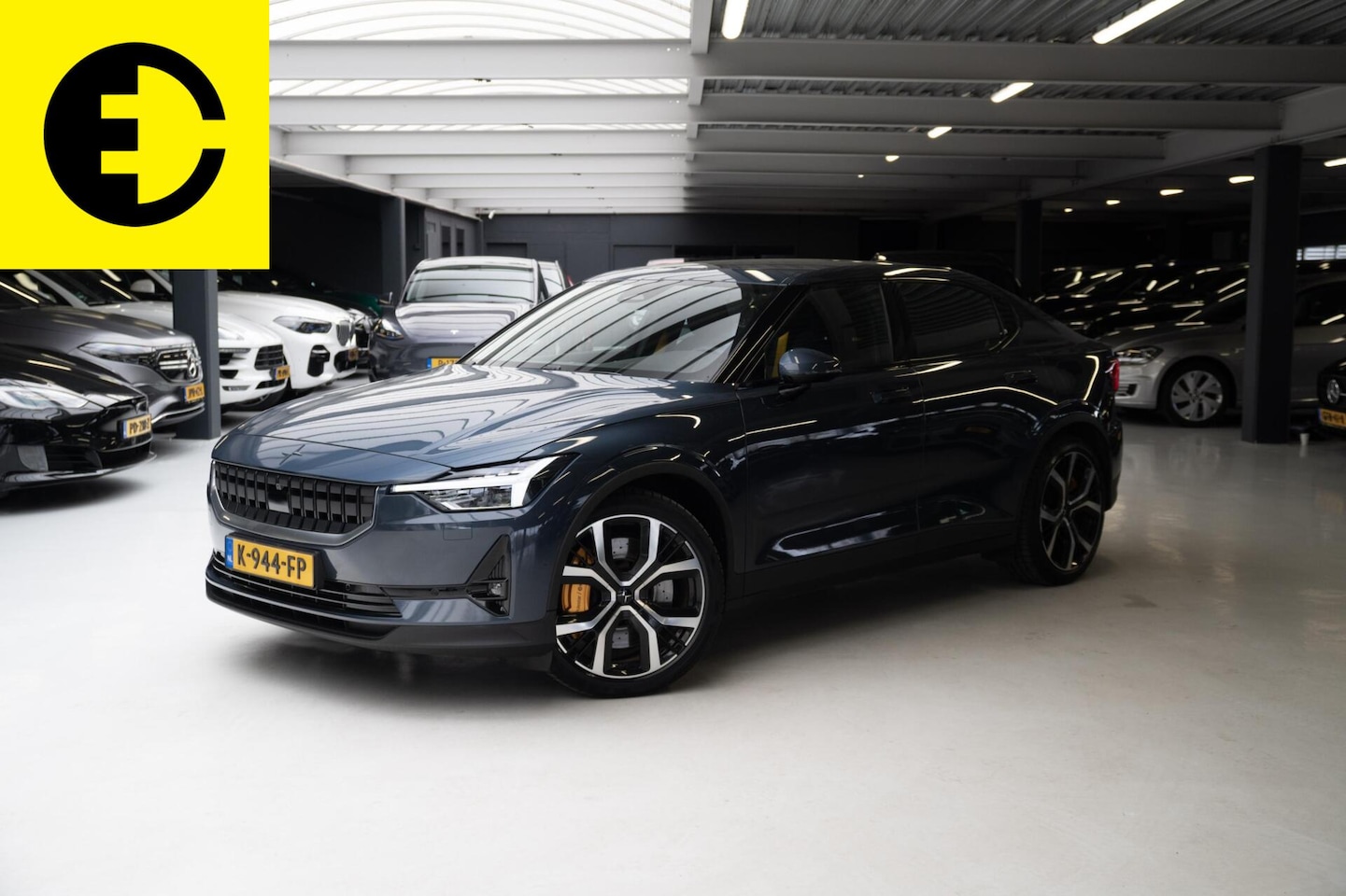 Polestar 2 - Long Range Dual Motor Performance 78kWh | 92,2% SOH | 20 inch velgen | Incl.BTW - AutoWereld.nl