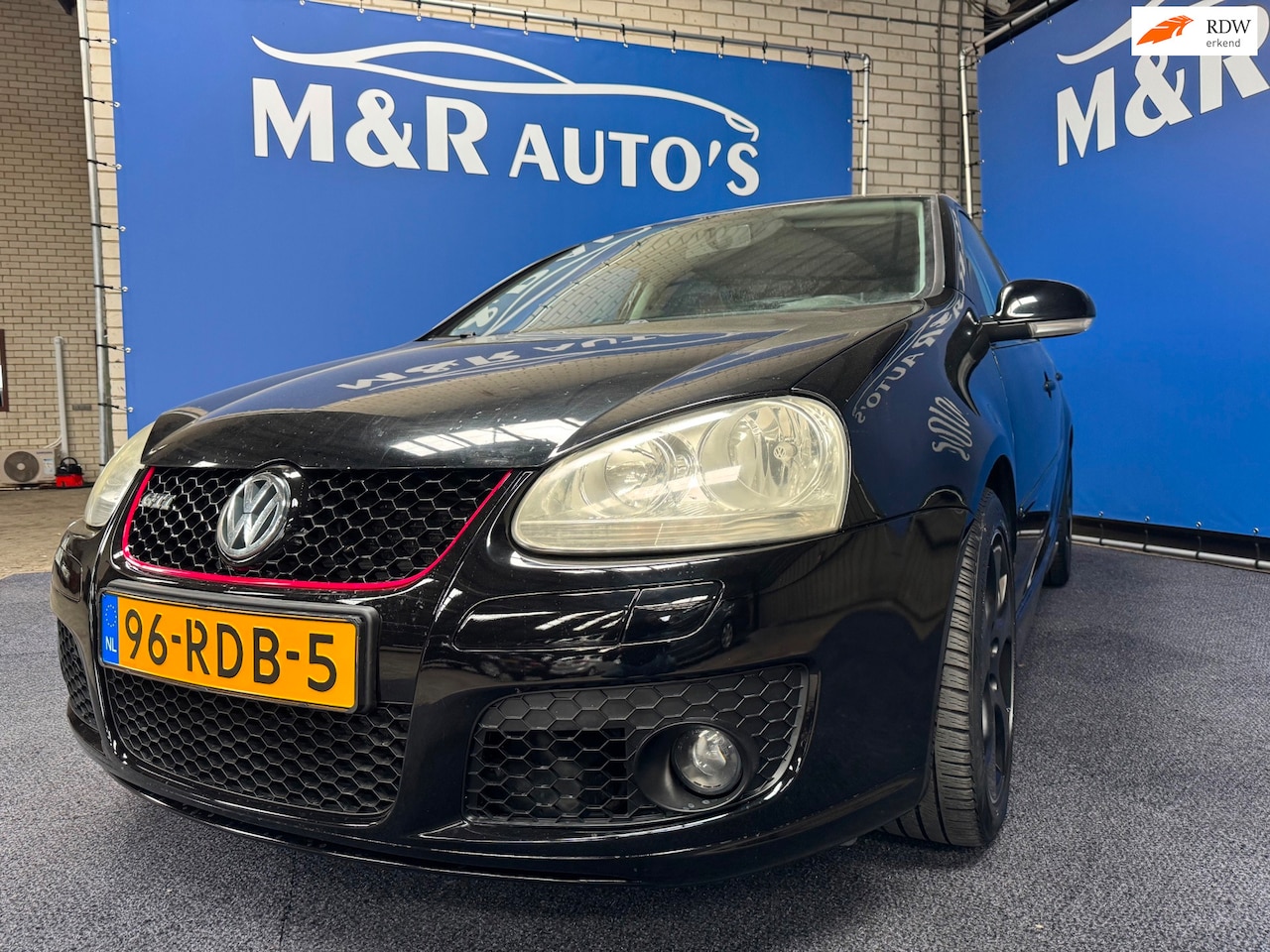 Volkswagen Golf - GTI 2.0 TFSI GTI DSG Automaat - AutoWereld.nl