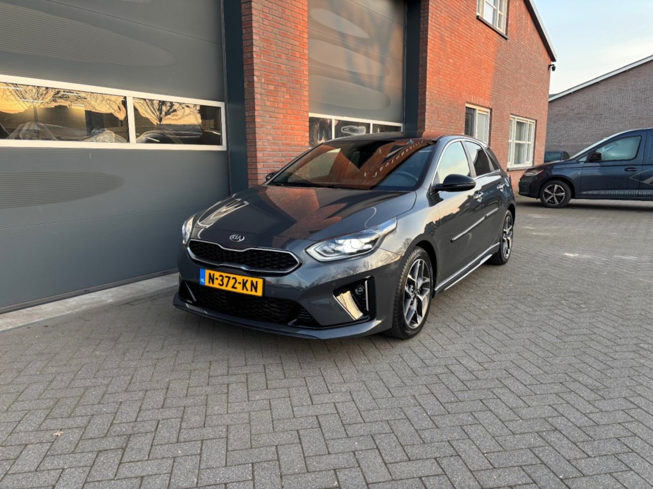 Kia Cee'd - 1.5 T-GDI MHEV GTLED - AutoWereld.nl
