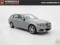 Mercedes-Benz E-klasse - 200 CDI AMB. Elegance, Pano, Xenon, Navi, Cruise