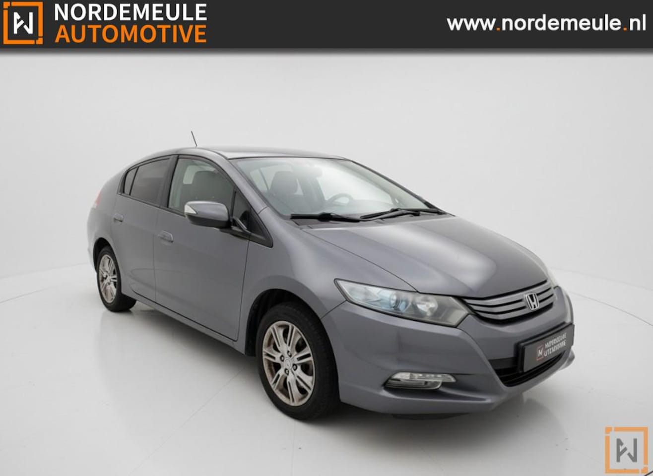 Honda Insight - 1.3 Comfort 1.3 COMFORT, Automaat, LMV, AC - AutoWereld.nl