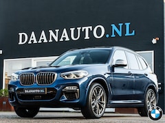 BMW X3 - M40i xDrive High Executive Pano HUD HK Keyless