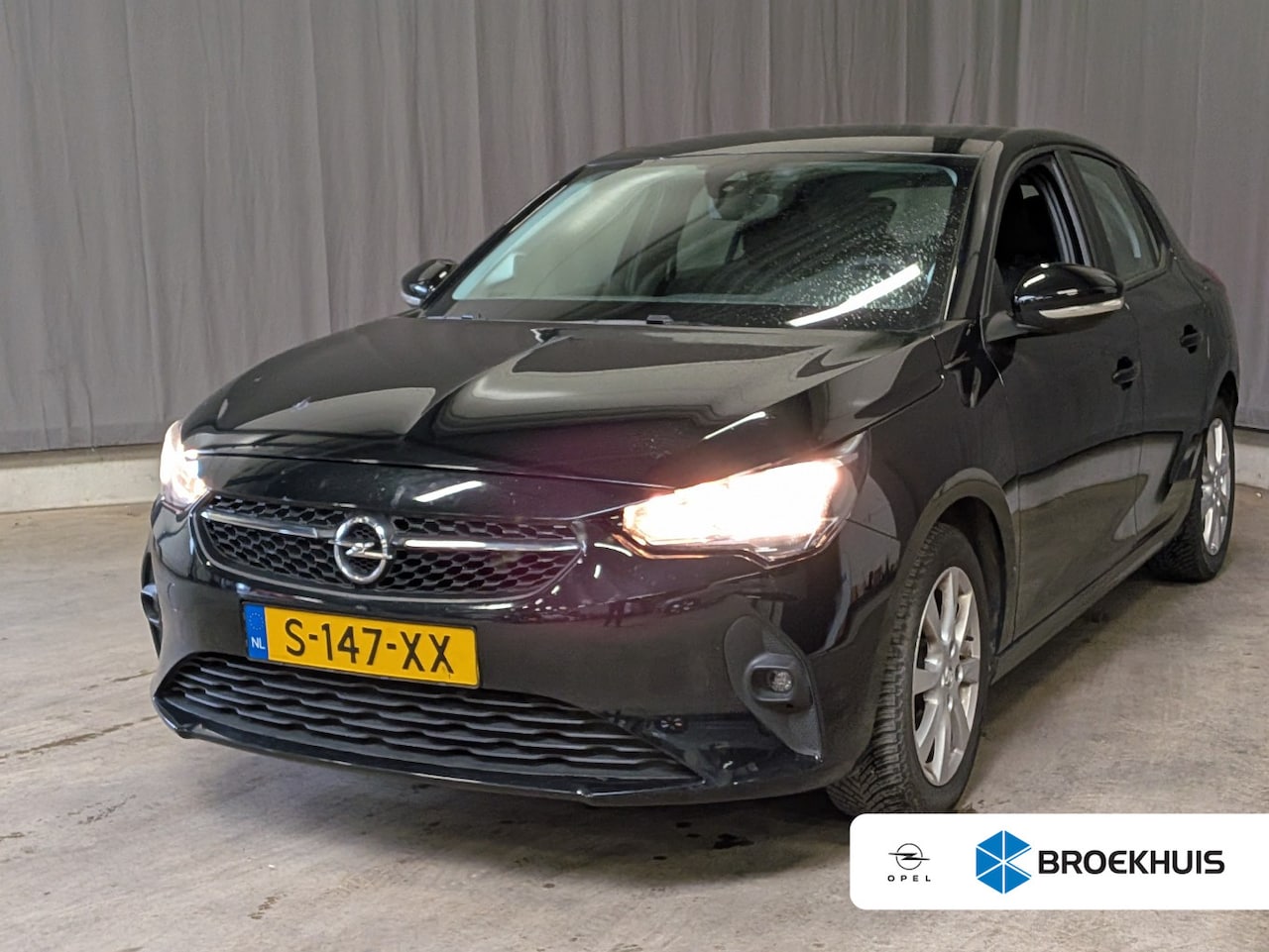 Opel Corsa - 1.2 Level 2 1.2 Level 2 - AutoWereld.nl